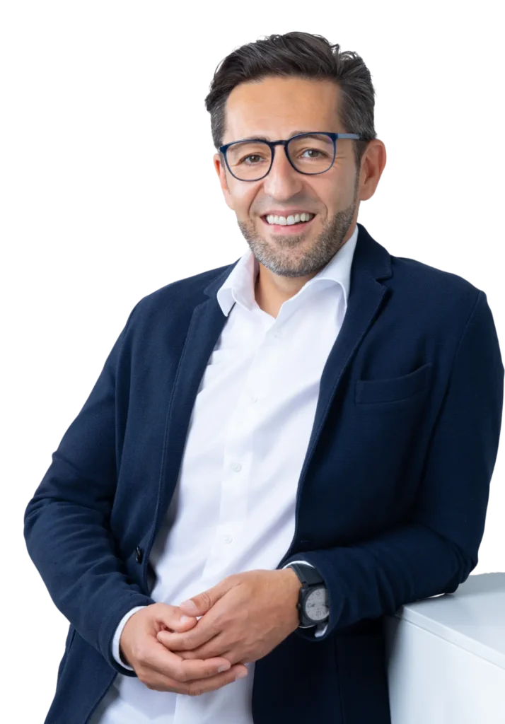 Nico Boss - Sales und Rhetorikcoach